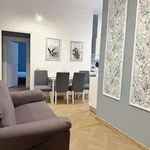  Apartamento Corso Buenos Aires ****